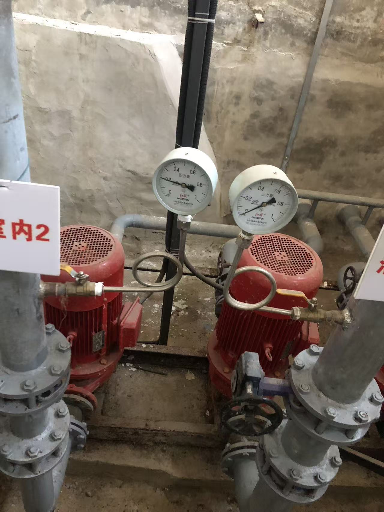 大连消防工程